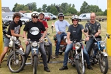 Brommerrit Maaseiker Oldtimer Club -  14 juni 2025