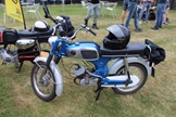 Brommerrit Maaseiker Oldtimer Club -  14 juni 2025
