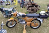 Brommerrit Maaseiker Oldtimer Club -  14 juni 2025