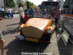 Oldtimerdag Lexmond -  14 juni 2025