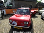 Oldtimerdag Lexmond -  14 juni 2025