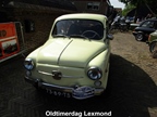 Oldtimerdag Lexmond -  14 juni 2025