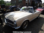 Oldtimerdag Lexmond -  14 juni 2025