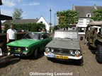 Oldtimerdag Lexmond -  14 juni 2025