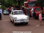 Oldtimerdag Lexmond -  14 juni 2025