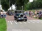 Oldtimerdag Lexmond -  14 juni 2025
