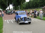 Oldtimerdag Lexmond -  14 juni 2025