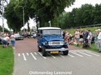 Oldtimerdag Lexmond -  14 juni 2025