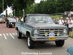 Oldtimerdag Lexmond -  14 juni 2025
