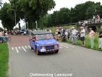 Oldtimerdag Lexmond -  14 juni 2025