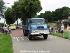 Oldtimerdag Lexmond -  14 juni 2025