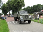 Oldtimerdag Lexmond -  14 juni 2025