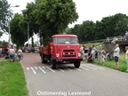 Oldtimerdag Lexmond -  14 juni 2025