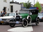 Oldtimerdag Lexmond -  14 juni 2025