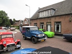 Oldtimerdag Lexmond -  14 juni 2025
