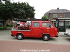 Oldtimerdag Lexmond -  14 juni 2025