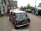 Oldtimerdag Lexmond -  14 juni 2025