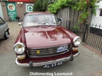 Oldtimerdag Lexmond -  14 juni 2025