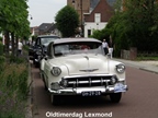 Oldtimerdag Lexmond -  14 juni 2025