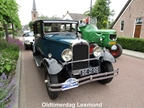 Oldtimerdag Lexmond -  14 juni 2025