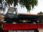 Nationale Oldtimerdag Lelystad -  15 juni 2025
