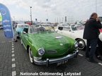 Nationale Oldtimerdag Lelystad -  15 juni 2025
