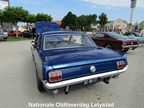 Nationale Oldtimerdag Lelystad -  15 juni 2025