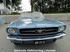 Nationale Oldtimerdag Lelystad -  15 juni 2025