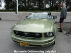 Nationale Oldtimerdag Lelystad -  15 juni 2025