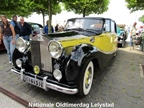 Nationale Oldtimerdag Lelystad -  15 juni 2025