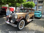 Nationale Oldtimerdag Lelystad -  15 juni 2025