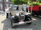 Nationale Oldtimerdag Lelystad -  15 juni 2025
