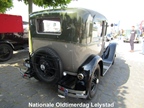 Nationale Oldtimerdag Lelystad -  15 juni 2025
