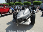 Nationale Oldtimerdag Lelystad -  15 juni 2025