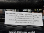Nationale Oldtimerdag Lelystad -  15 juni 2025