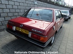 Nationale Oldtimerdag Lelystad -  15 juni 2025
