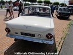 Nationale Oldtimerdag Lelystad -  15 juni 2025
