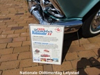Nationale Oldtimerdag Lelystad -  15 juni 2025
