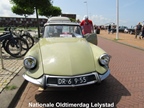 Nationale Oldtimerdag Lelystad -  15 juni 2025