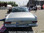 Nationale Oldtimerdag Lelystad -  15 juni 2025