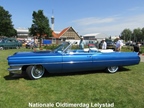 Nationale Oldtimerdag Lelystad -  15 juni 2025