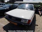 Nationale Oldtimerdag Lelystad -  15 juni 2025