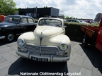 Nationale Oldtimerdag Lelystad -  15 juni 2025