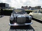 Nationale Oldtimerdag Lelystad -  15 juni 2025