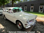 Nationale Oldtimerdag Lelystad -  15 juni 2025