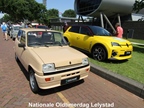 Nationale Oldtimerdag Lelystad -  15 juni 2025