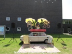 Nationale Oldtimerdag Lelystad -  15 juni 2025