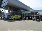 Nationale Oldtimerdag Lelystad -  15 juni 2025