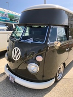 VW busjes -  19 juni 2025