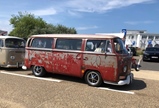 VW busjes -  19 juni 2025